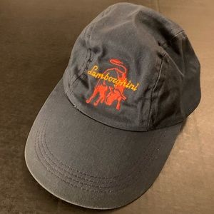 Lamborghini Hat
